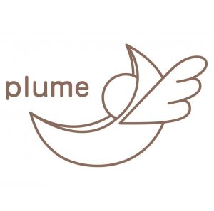 plumeロゴ