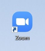 zoomアイコン